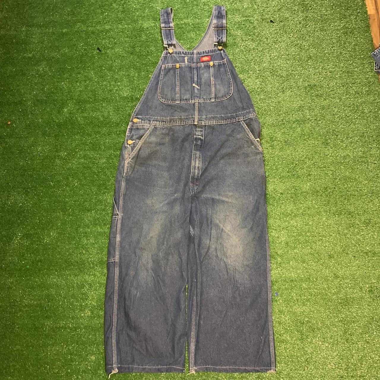 Dickies overalls Size36/28 Condition9/10 Dm for... Depop