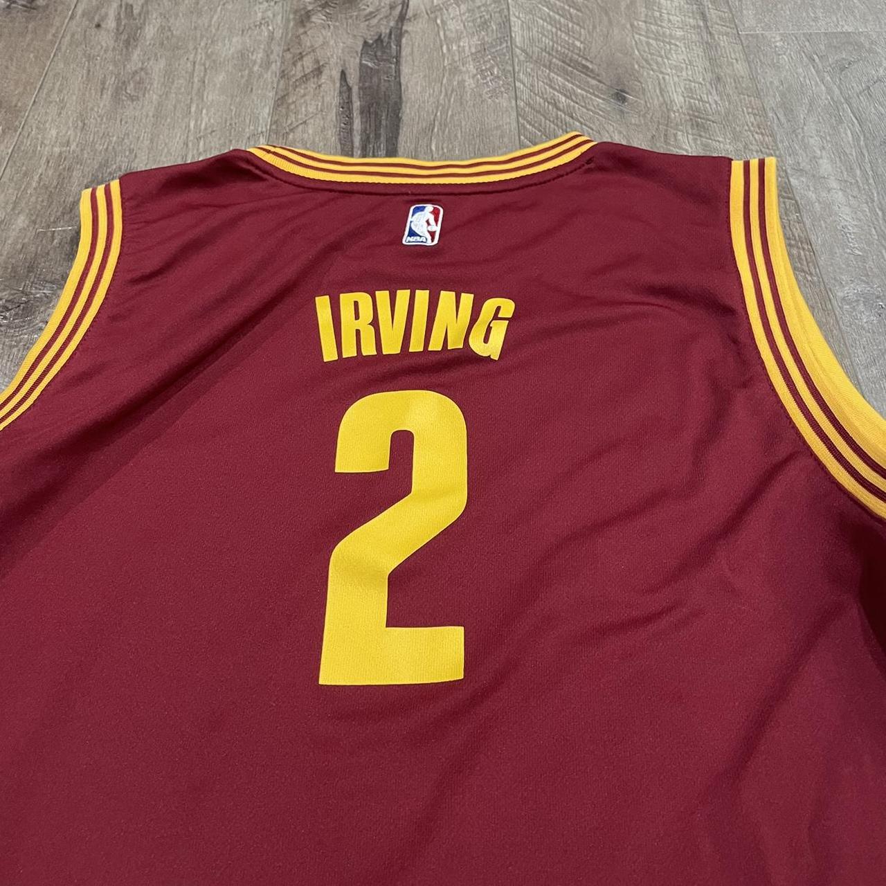 lids kyrie irving jersey