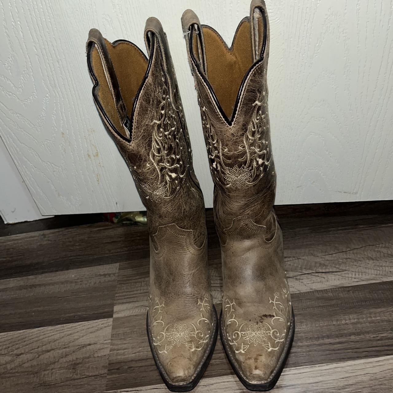 laredo jasmine women's cowboy boots