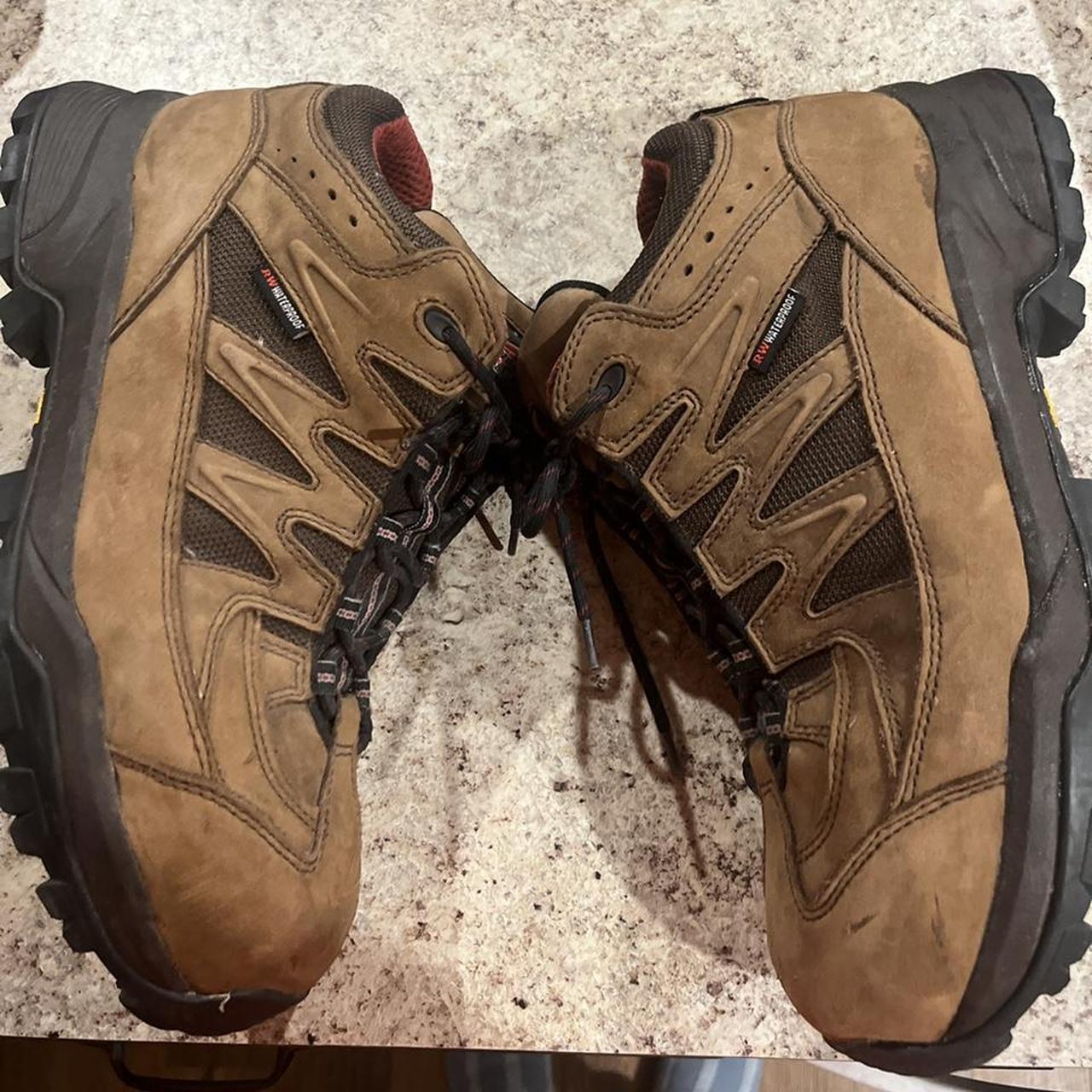 Red wing clearance truhiker 3 inch