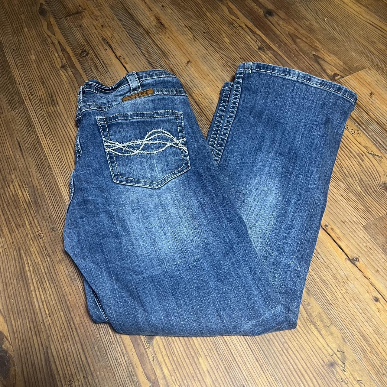 Cowgirl tuff hot sale co jeans