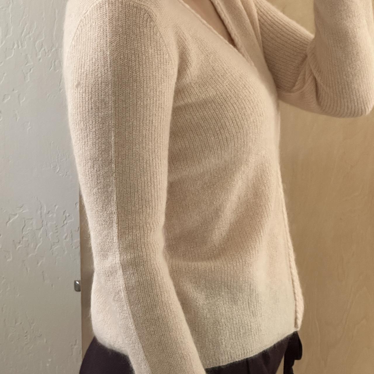 Sézane Women's Pink Jumper (4)