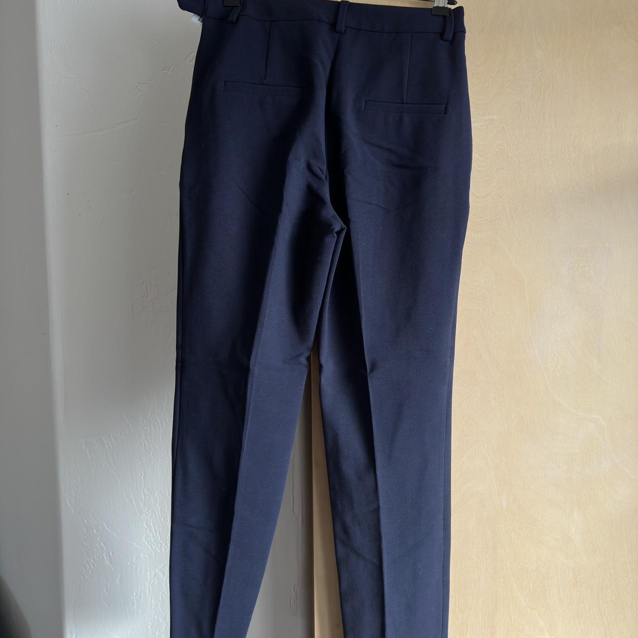 Massimo Dutti Womens Trousers Depop 