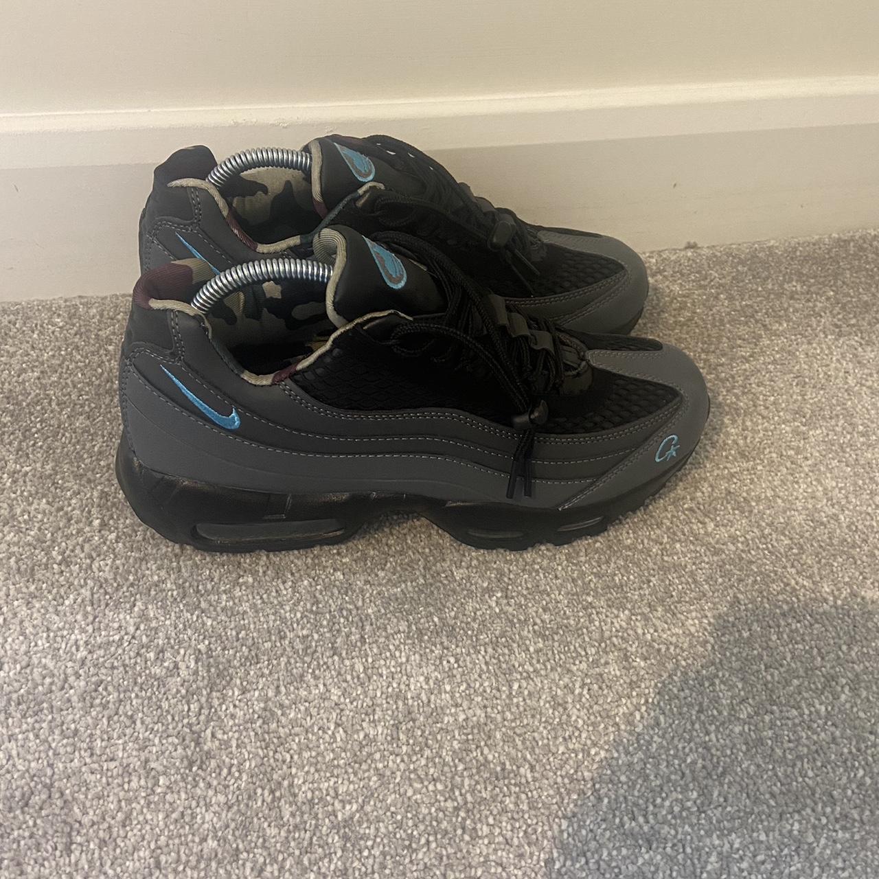 Corteiz x Nike Air Max 95 Nice pair for shoe... Depop