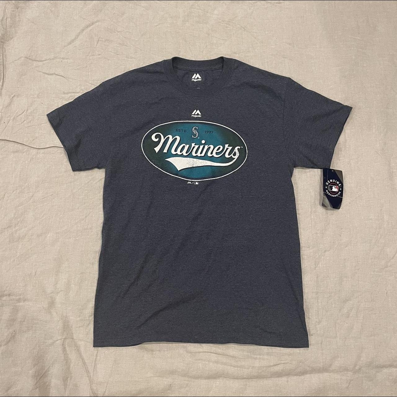 Seattle Mariners 2022 MLB T-shirt Sport Team Champs - Depop