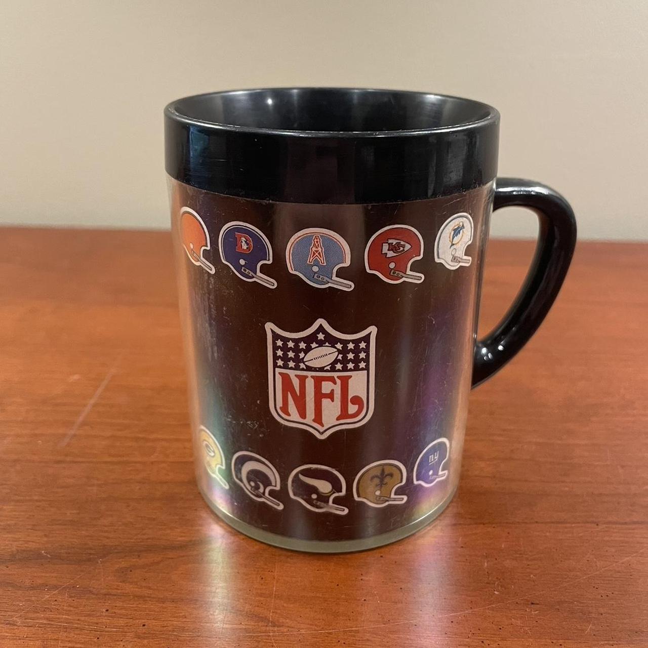 NFL Vintage Mugs