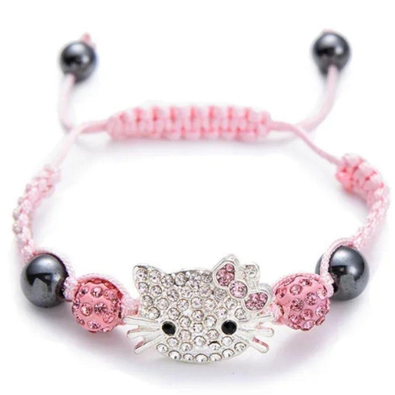 Hello Kitty Bracelet // Pulsera De Hello Kitty -  Denmark