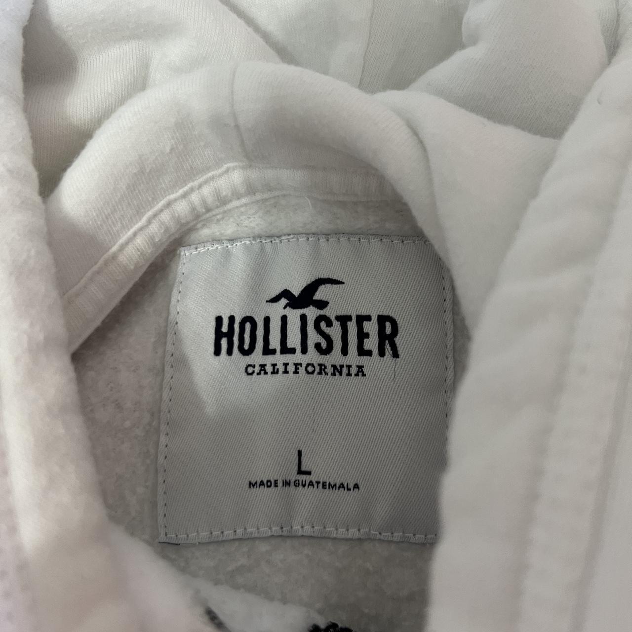 Hollister discount butterfly sweatshirt