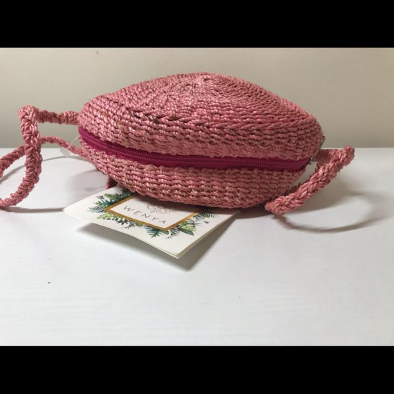 Cappellini Women's Pink Bag (2)