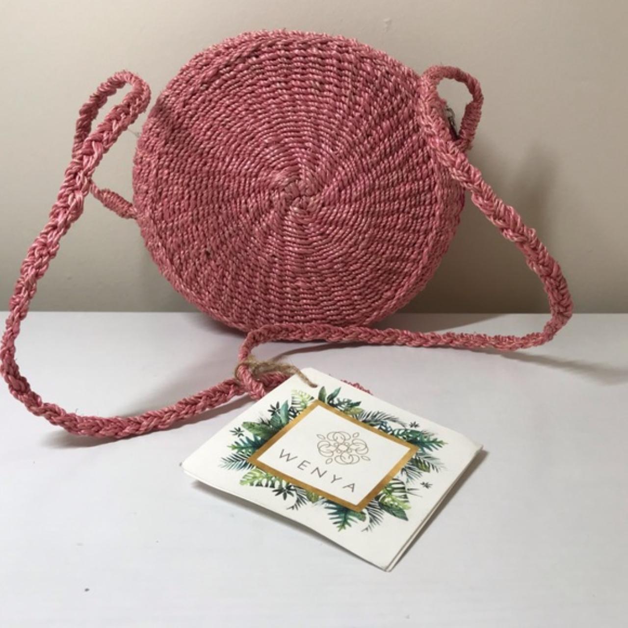Cappellini Women's Pink Bag (4)