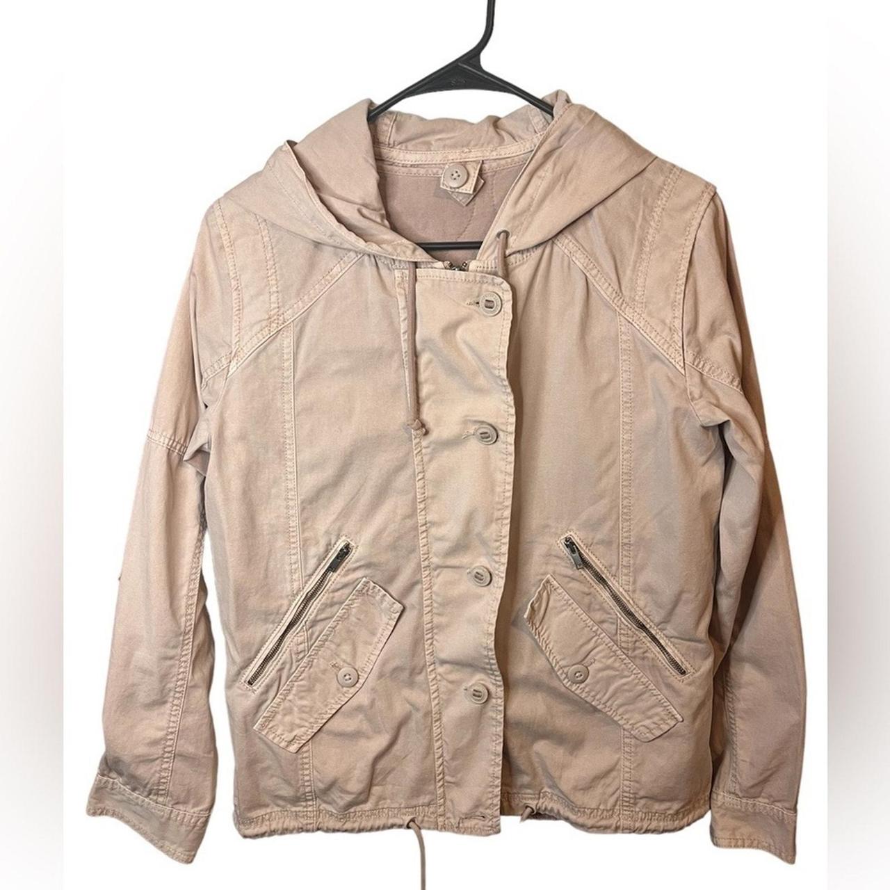 American eagle utility fashion jacket