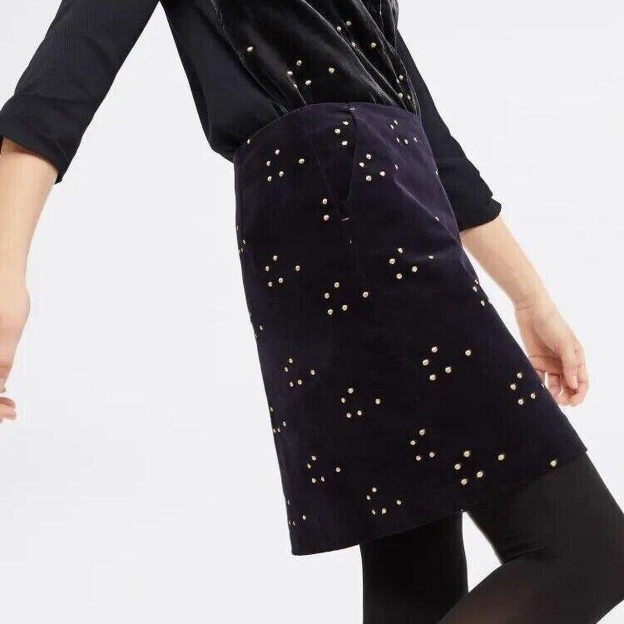 White stuff on sale star cloud skirt