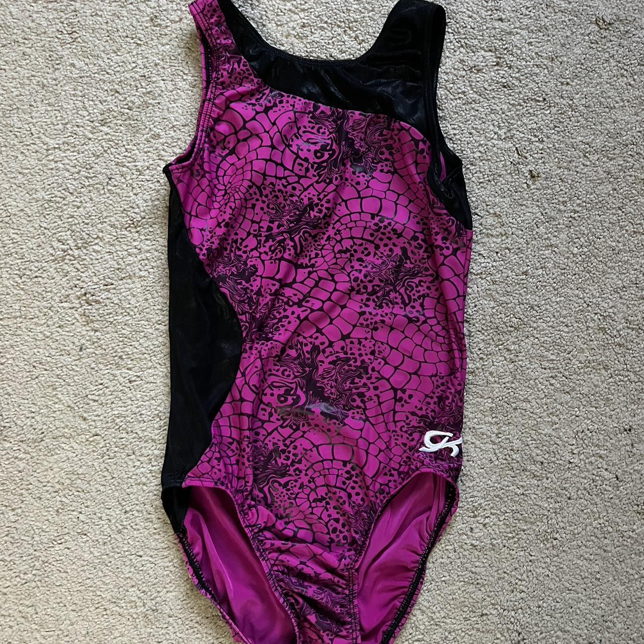 Gymnastics training leo, good condition. Lots of... Depop