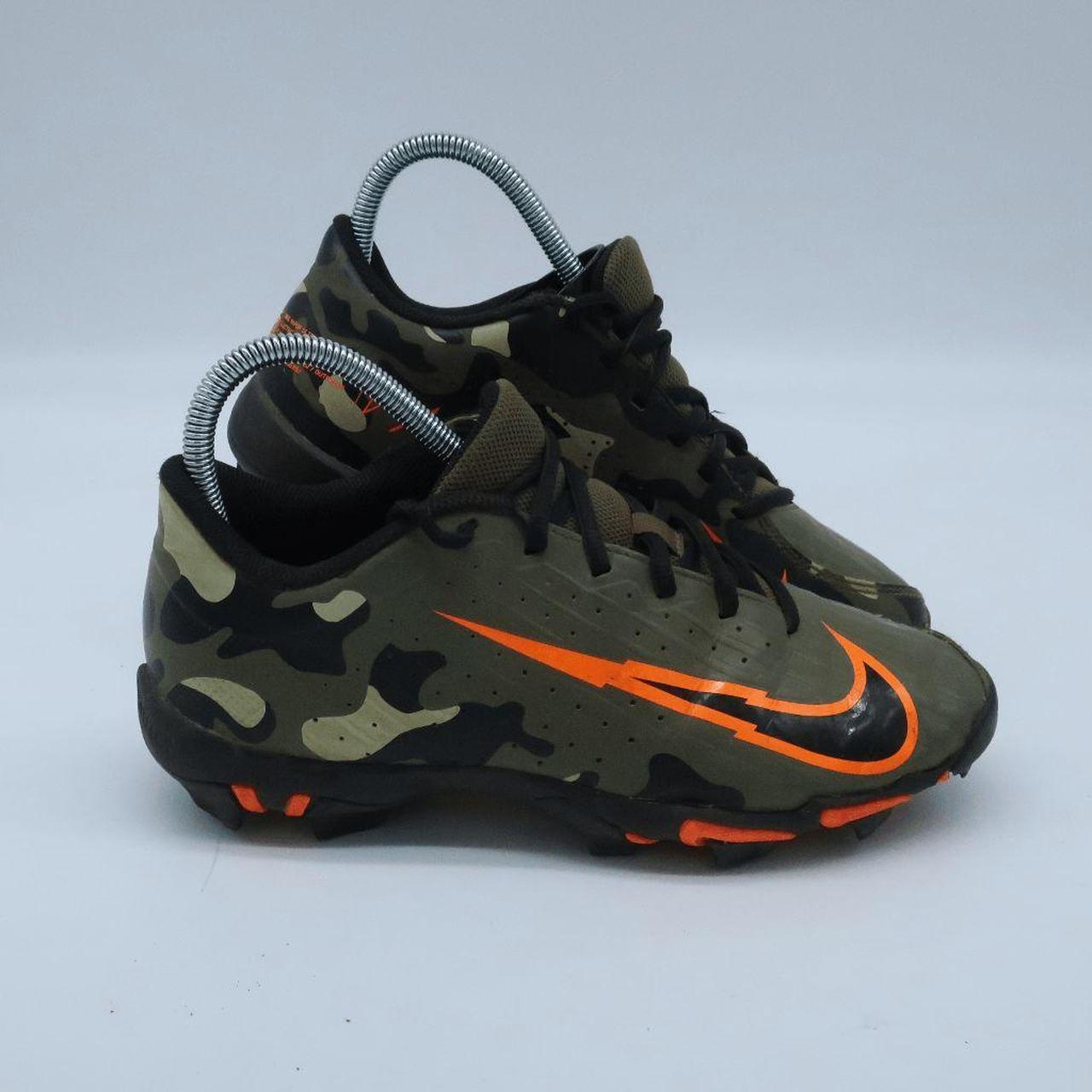 Nike vapor ultrafly keystone black men's baseball outlet cleat