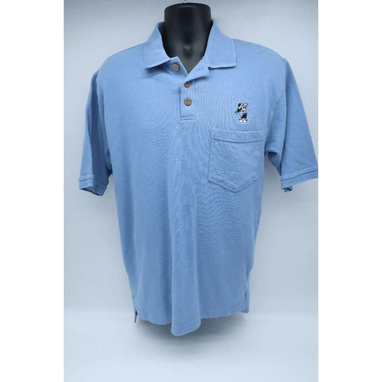 Mickey mouse best sale golf shirt