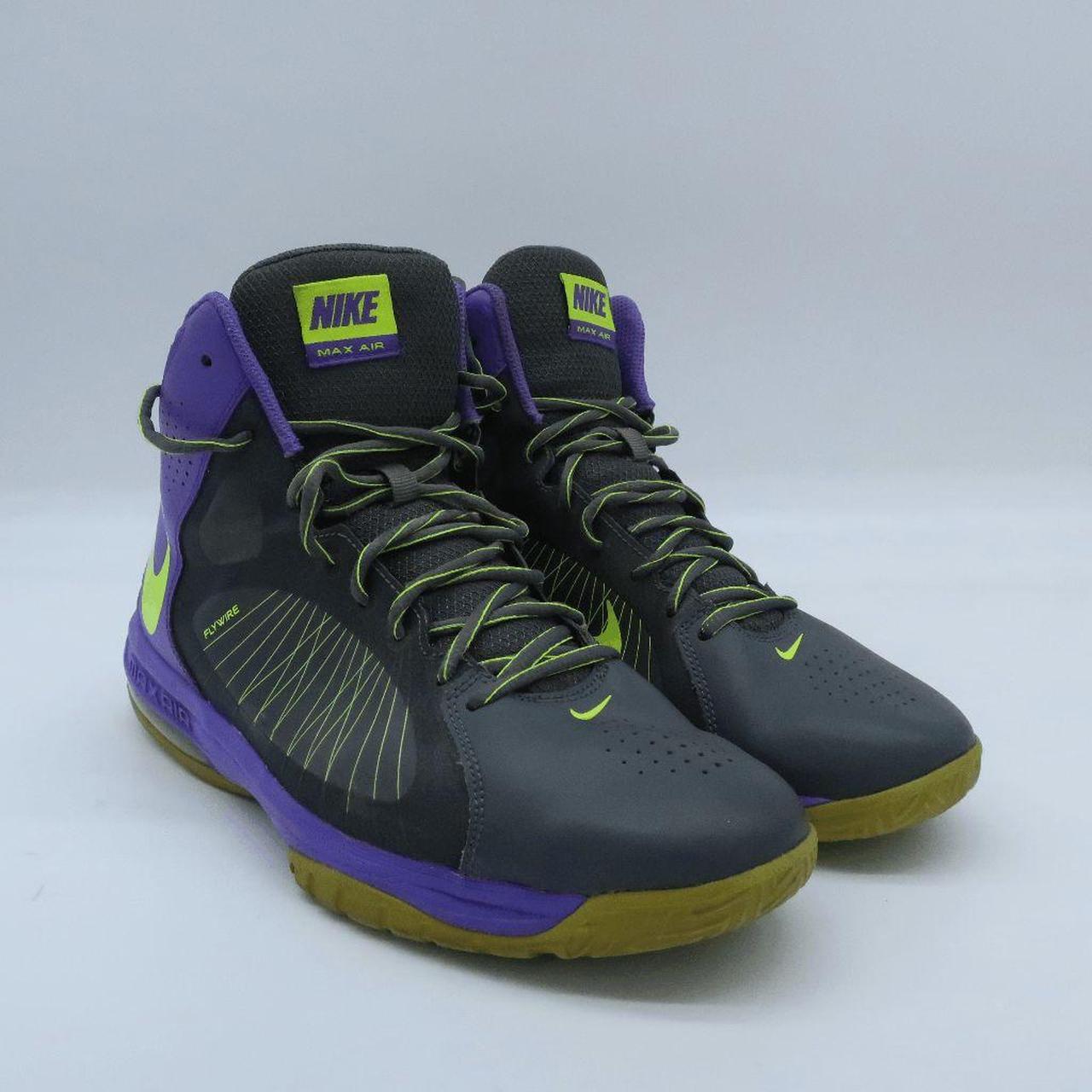 Nike air max outlet flywire basketball shoes