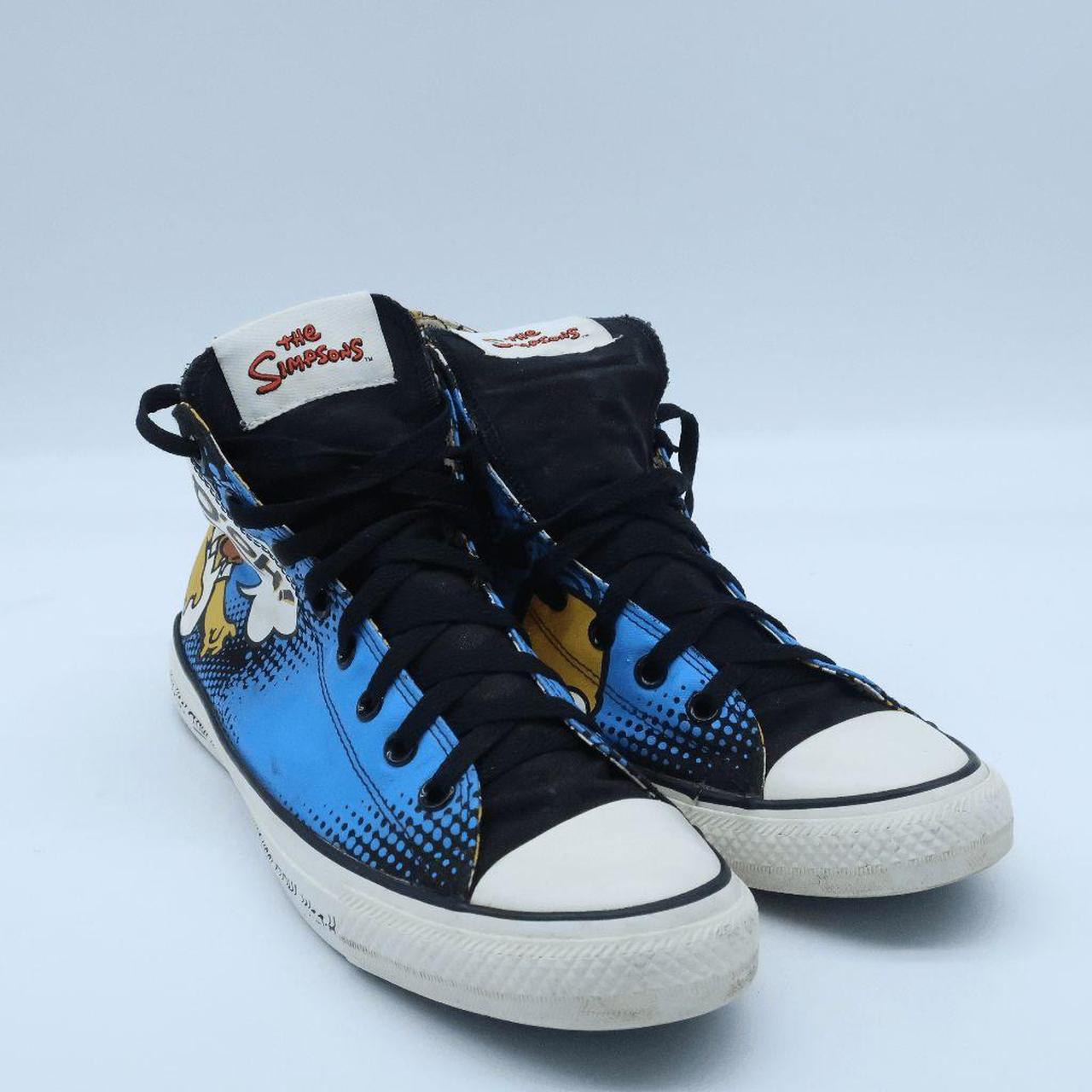 Converse homer best sale simpson