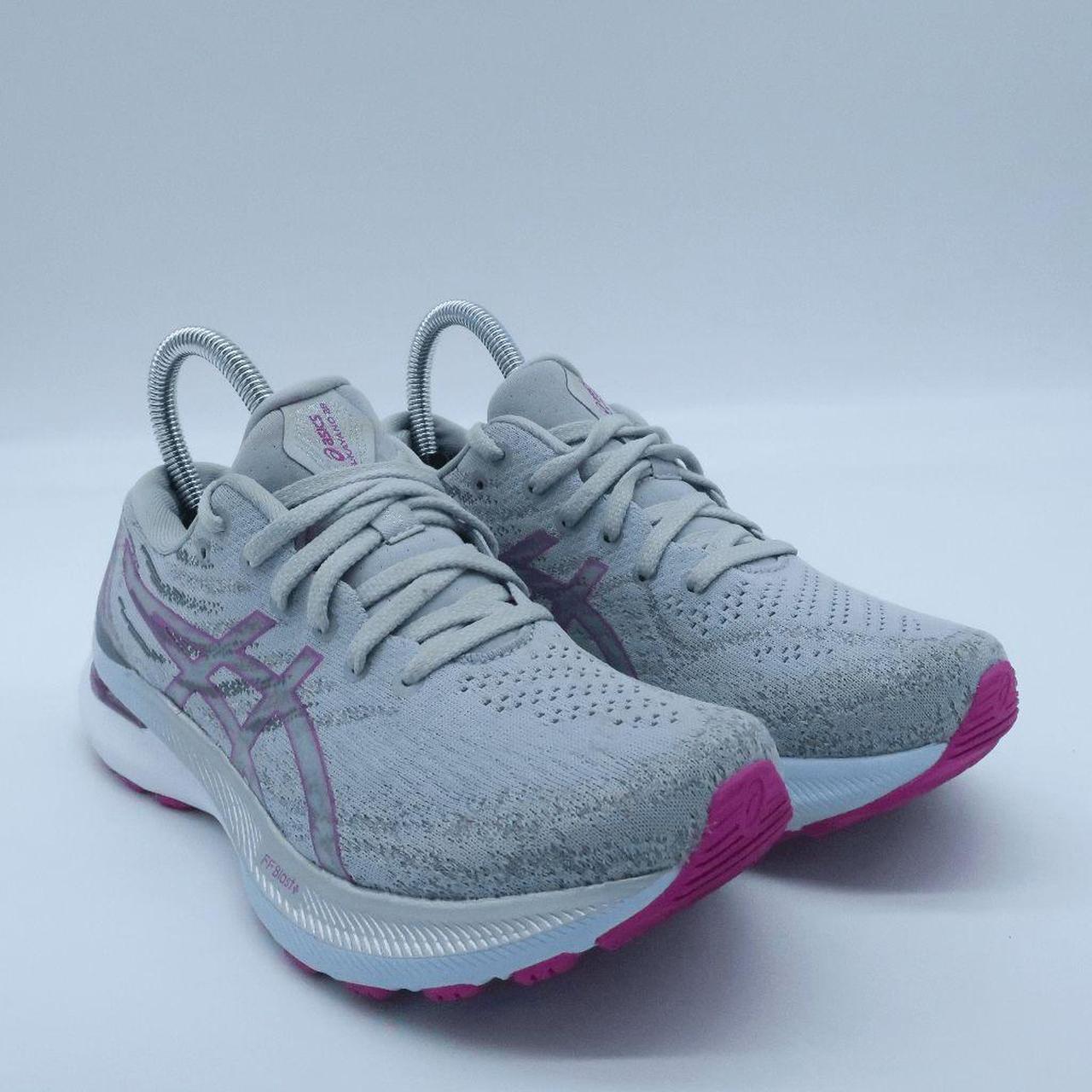 ASICS GEL KAYANO 29 Grey Orchid Women Size 7 Depop