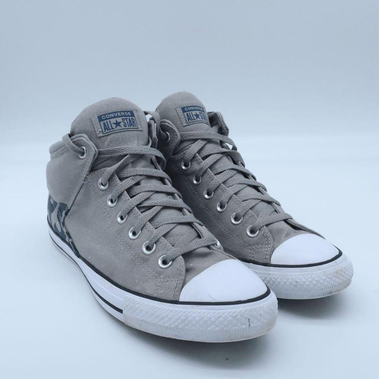 Men's converse chuck taylor all star high street clearance sneakers