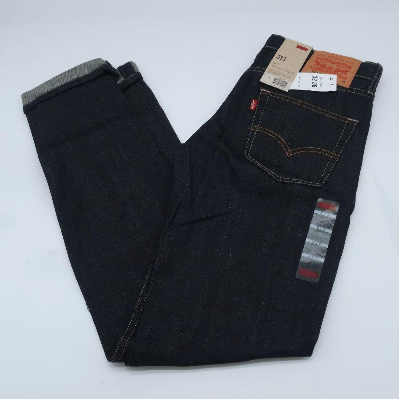 Levis 511 32x36 best sale