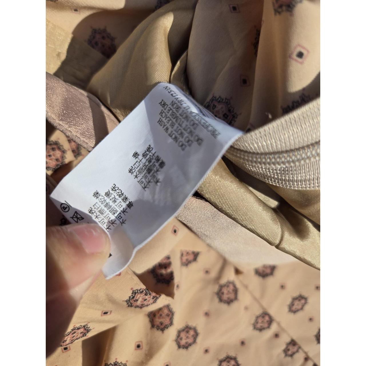 Initial Request Women's Pants - Brown - 4 – Initi… - image 4