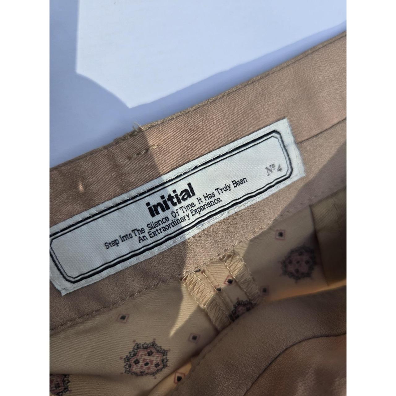 Initial Request Women's Pants - Brown - 4 – Initi… - image 5