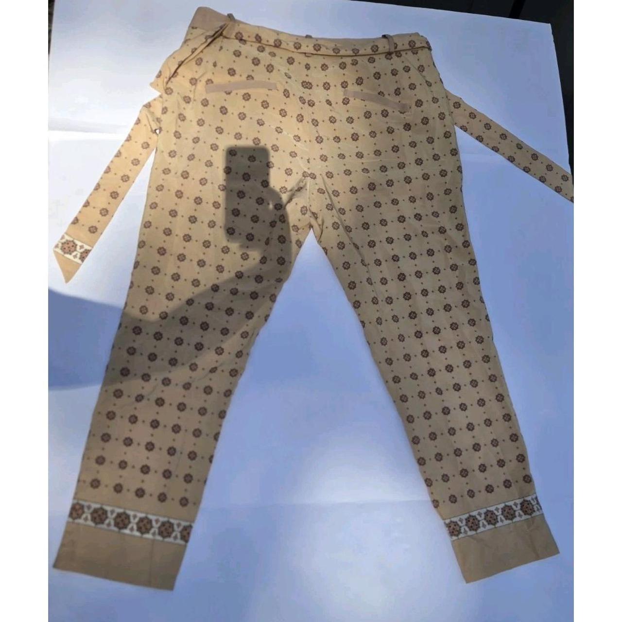 Initial Request Women's Pants - Brown - 4 – Initi… - image 2