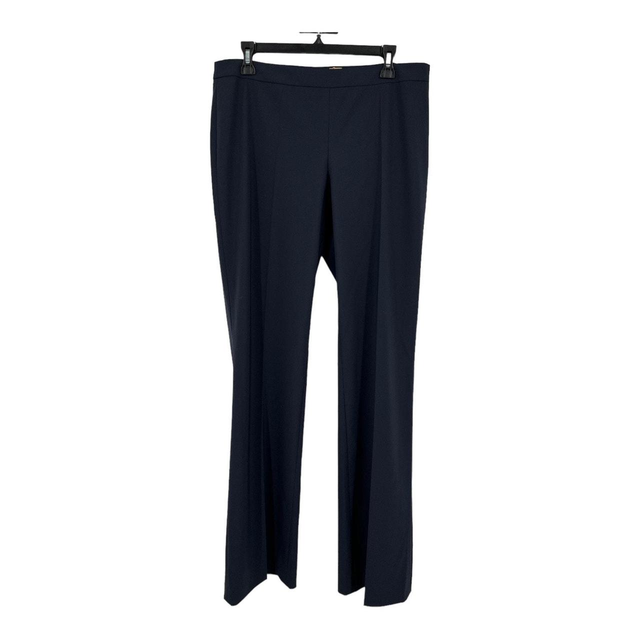 Hugo Boss Women's Pants - Blue - 8 – BOSS Hugo Bo… - image 1