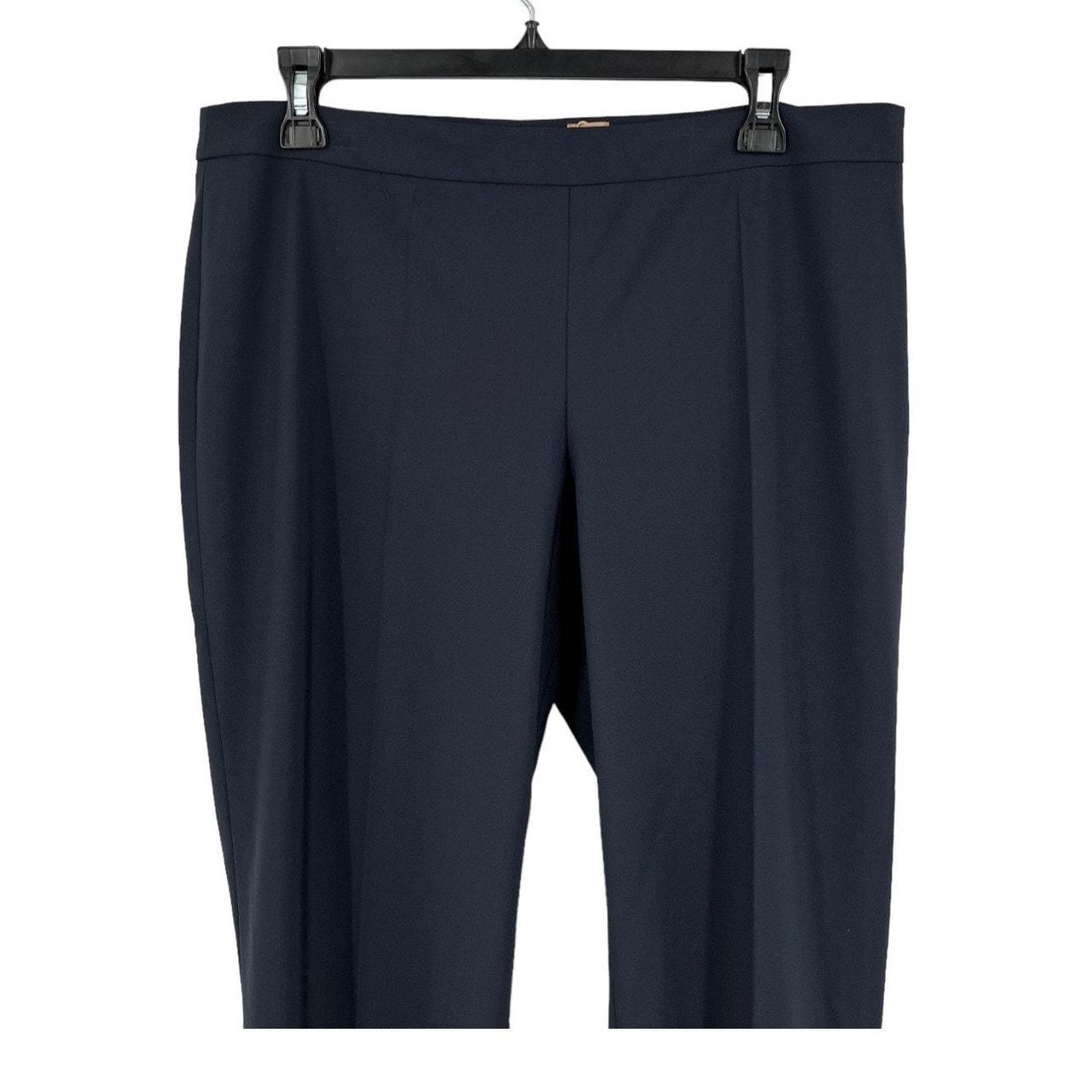 Hugo Boss Women's Pants - Blue - 8 – BOSS Hugo Bo… - image 2