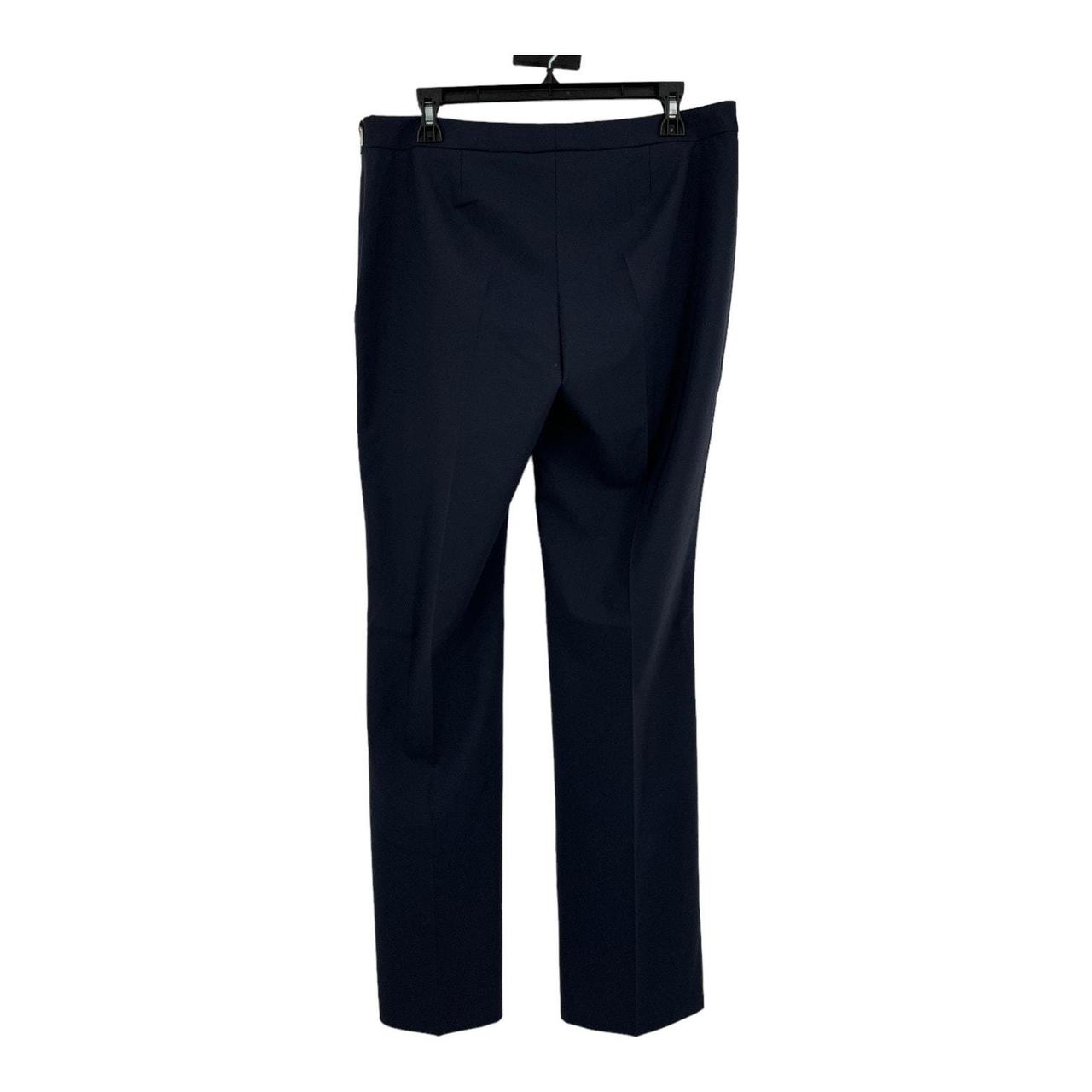 Hugo Boss Women's Pants - Blue - 8 – BOSS Hugo Bo… - image 3