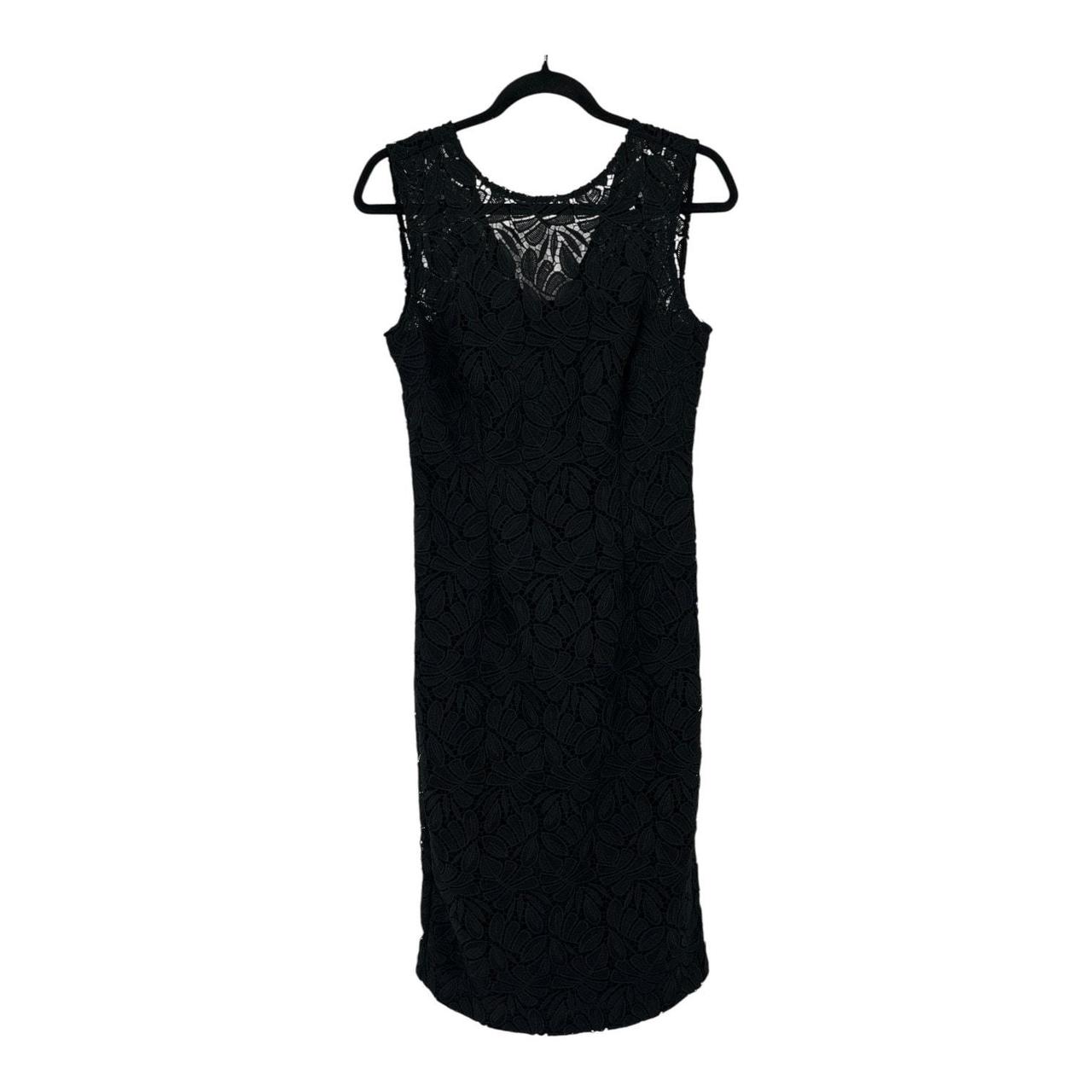JS Collections Women's Dress - Black - 2 – JS Col… - image 1