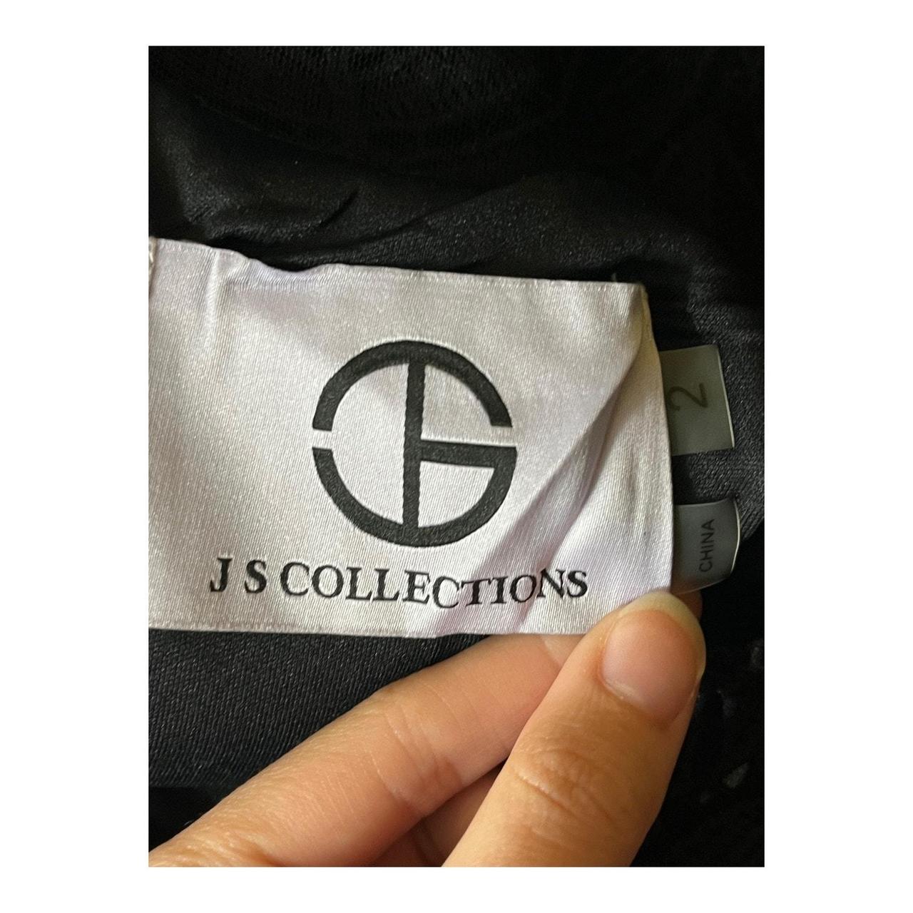 JS Collections Women's Dress - Black - 2 – JS Col… - image 4