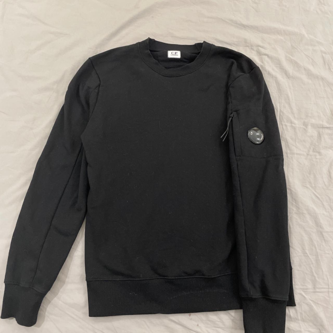 cp company lambswool jumper sale