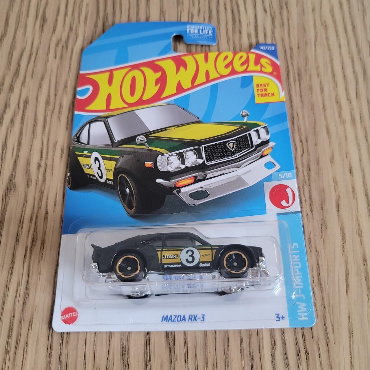 Hot Wheels Mazda RX3 Brand new, never opened HW:... - Depop