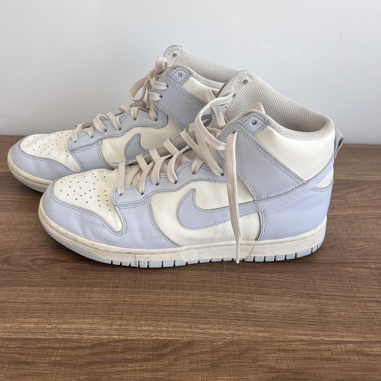 dusty dunks