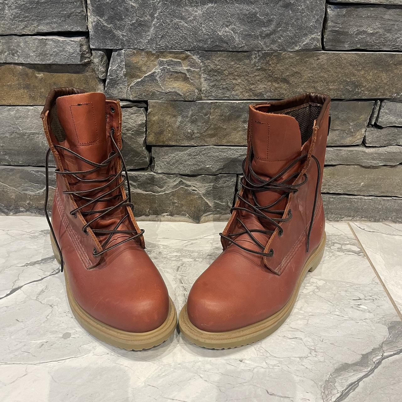 Red wing 815 on sale boots