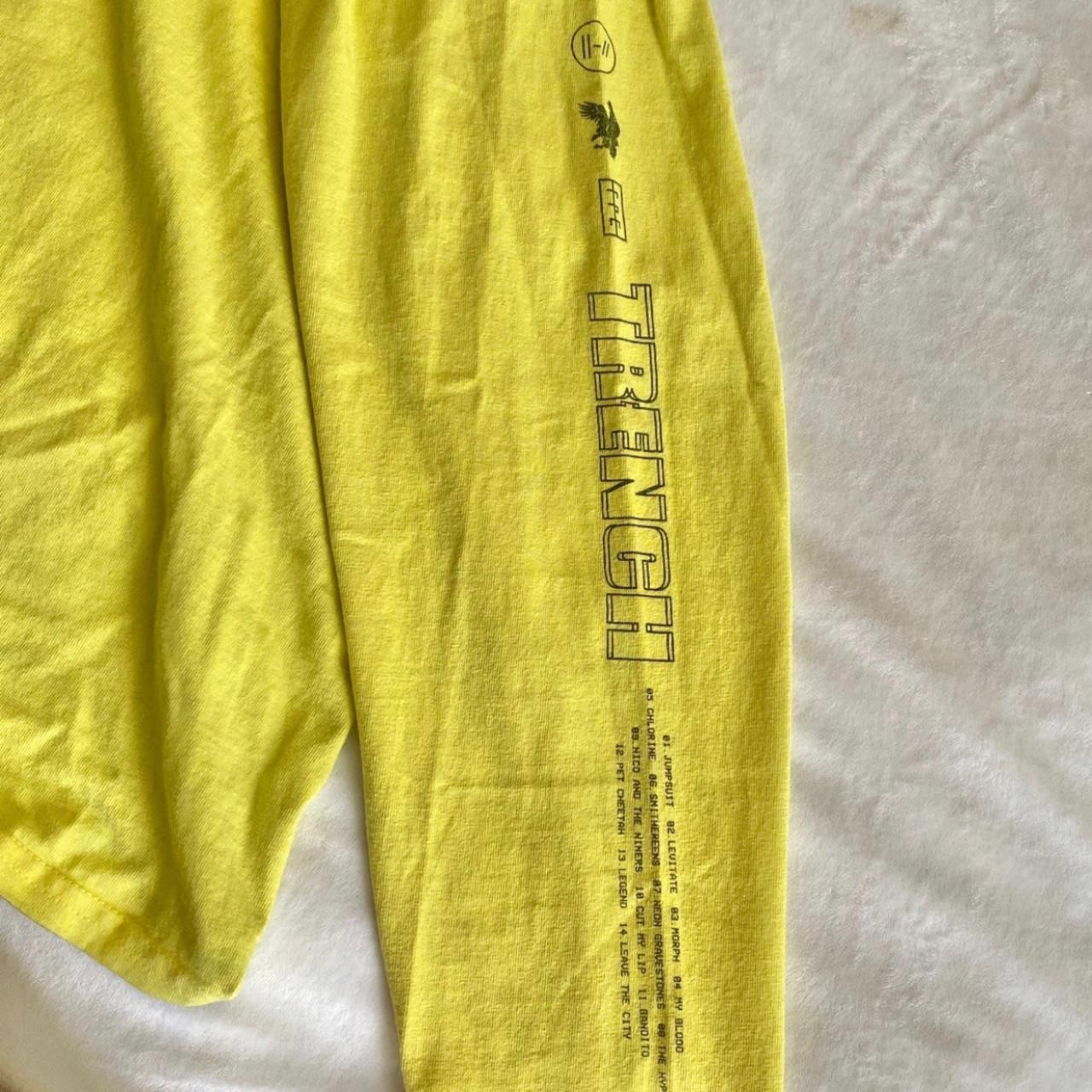 Twenty One Pilots Merch Tour T-Shirt Long Sleeve... - Depop