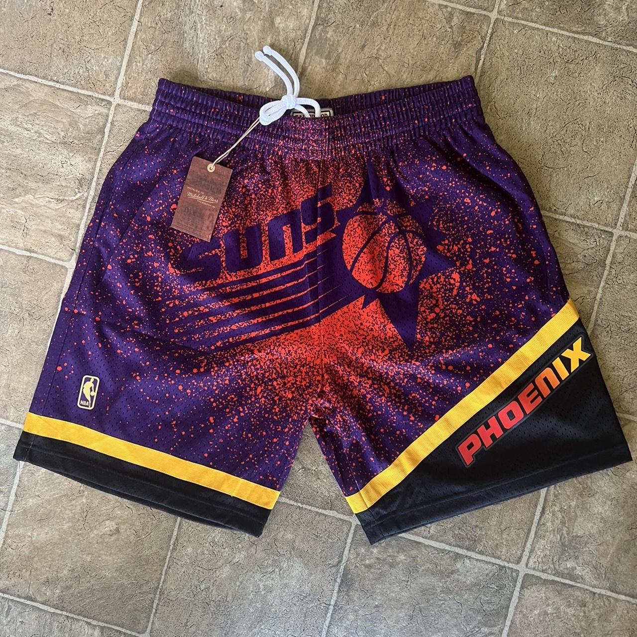 NBA Phoenix Suns City Edition Swingman Shorts