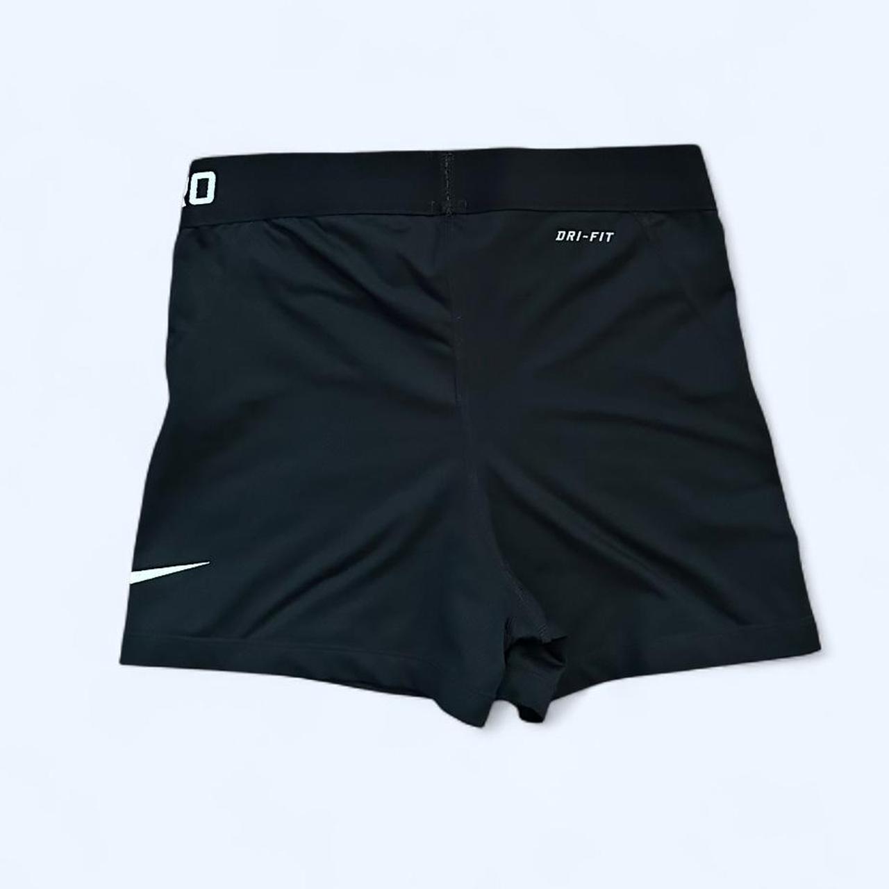 Nike Women's Leggings - Black - S – Nike Pro shor… - image 3