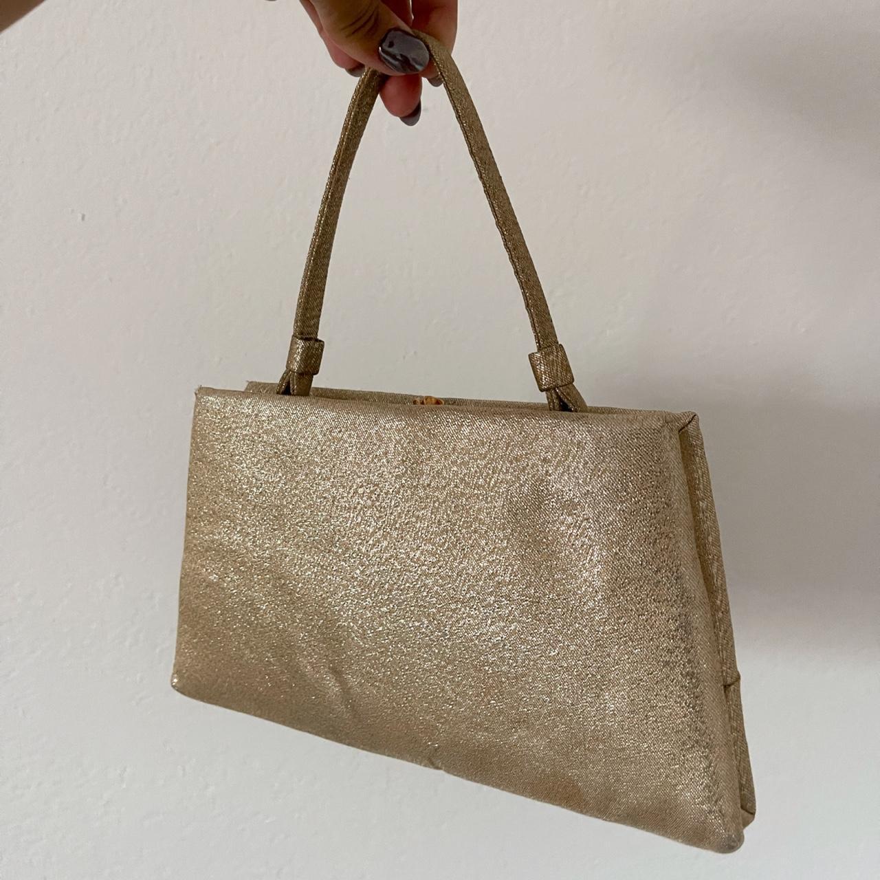 Little gold purse sale