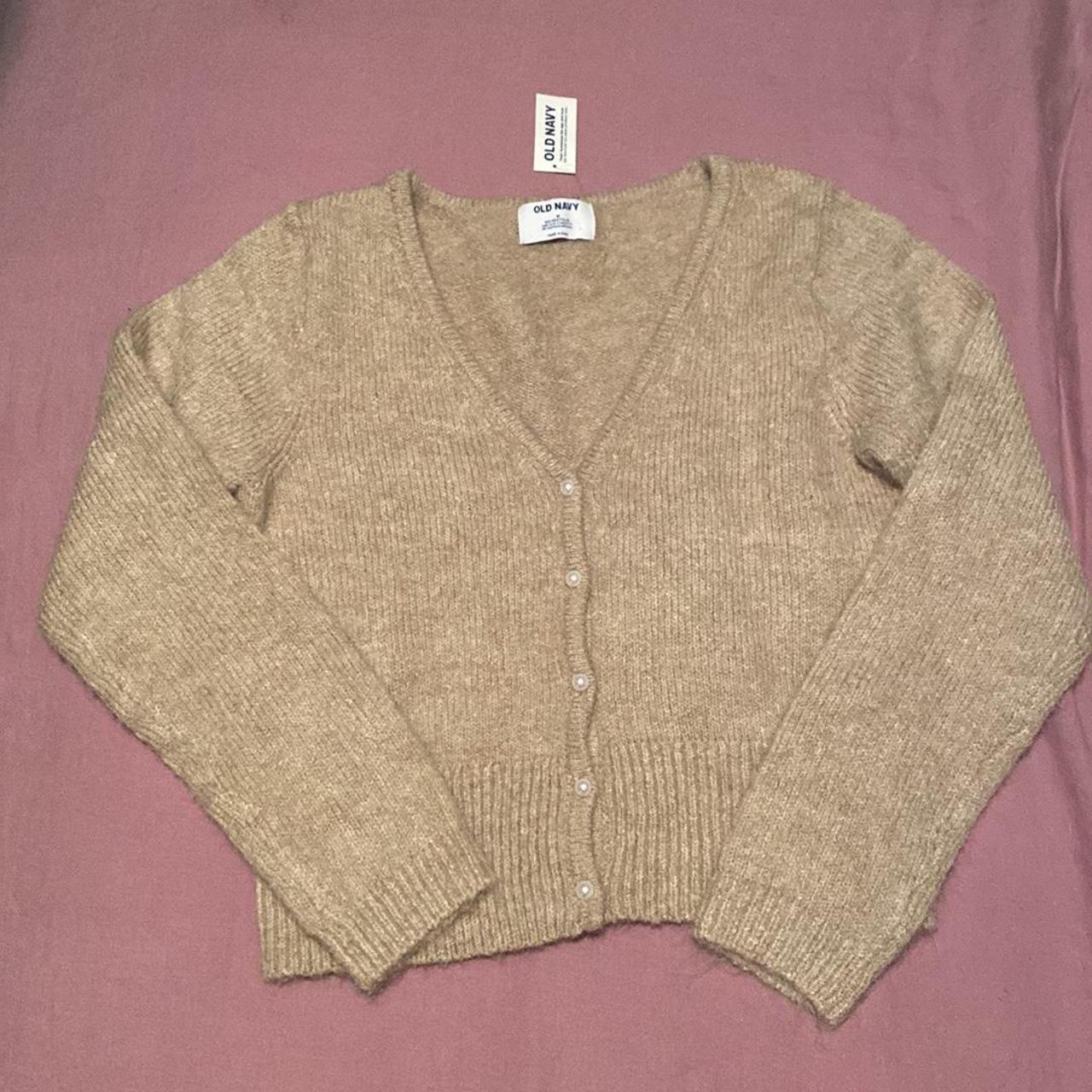 Very soft and comfortable fitted cardigan. Perfect... - Depop