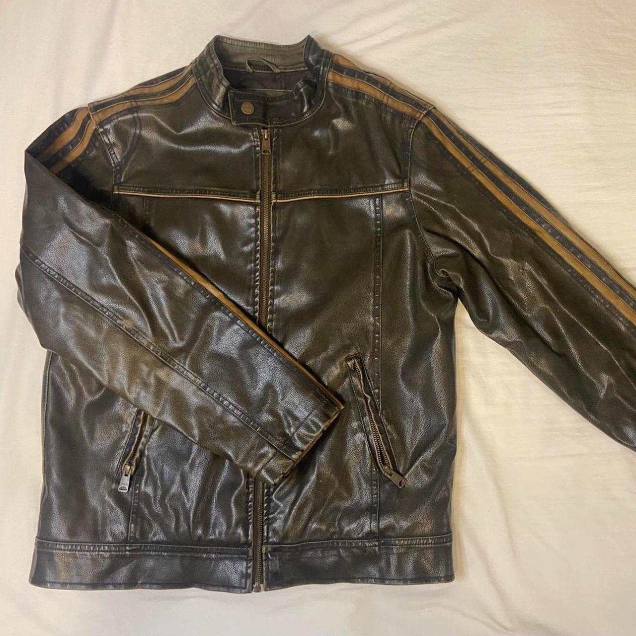 Arizona hot sale leather jacket