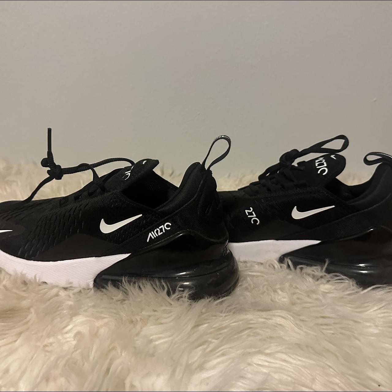 270s womens black outlet and white