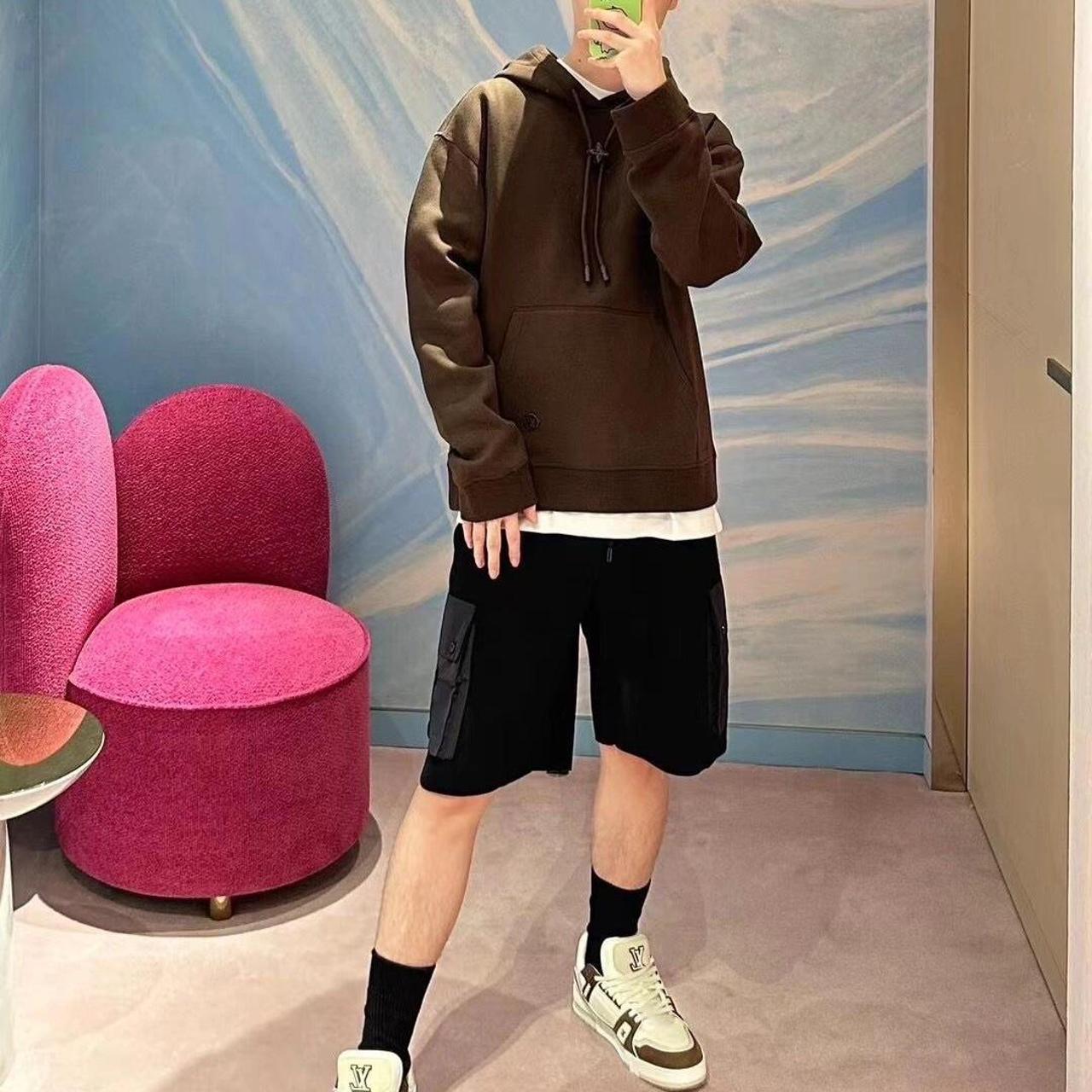 Louis Vuitton hoodie - Depop