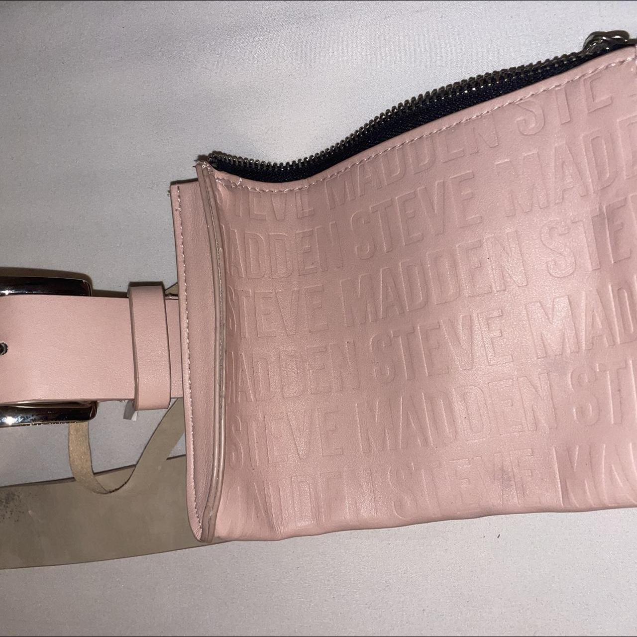 Leather Festival Utility Belt -Hip Bag -Pocket belt with