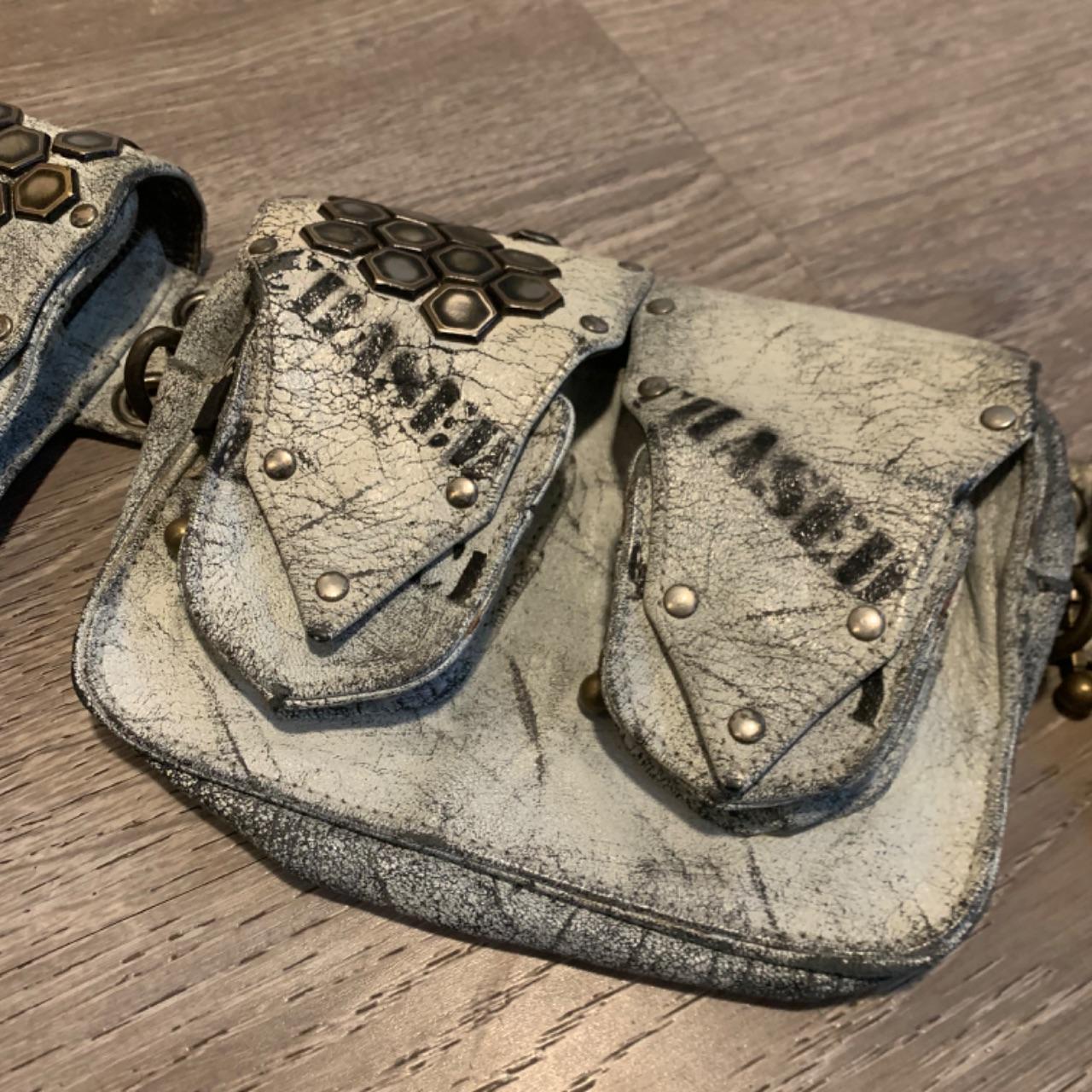 バッグ 14th addiction leather one shoulder bag Luggage & Bags – 14th Addiction