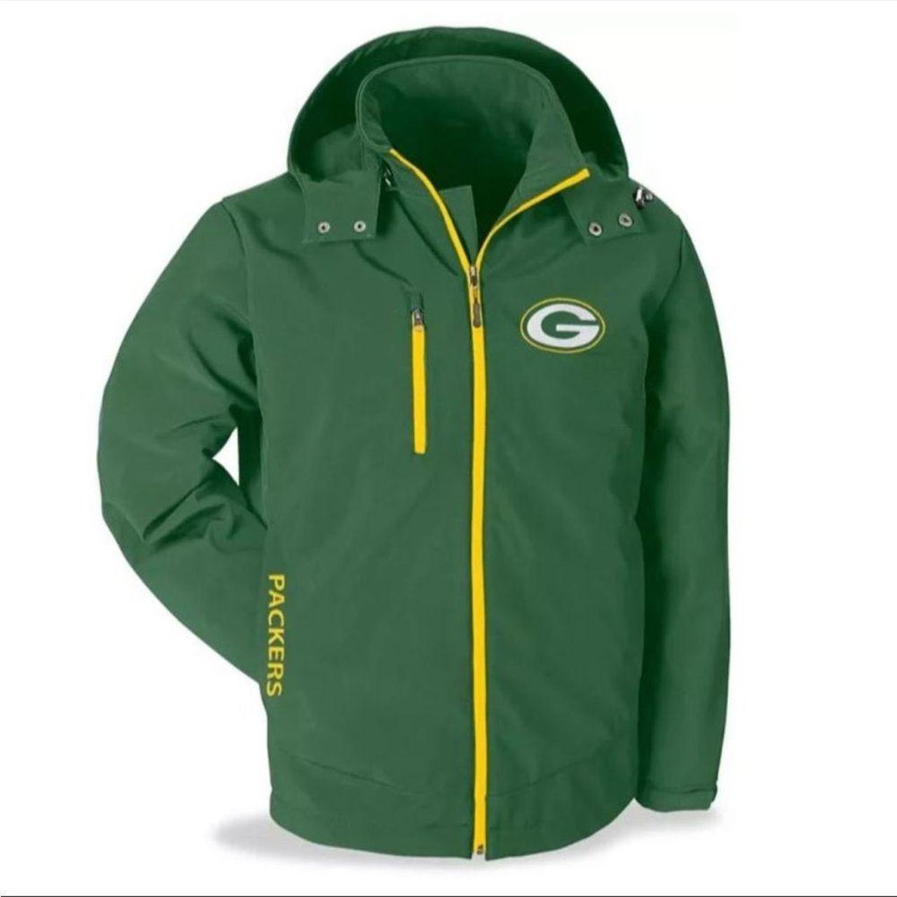 Packers winter sale jacket