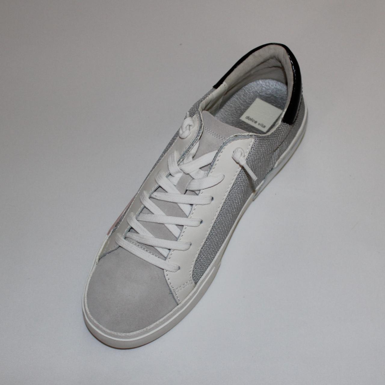 Dolce vita grey suede on sale sneakers