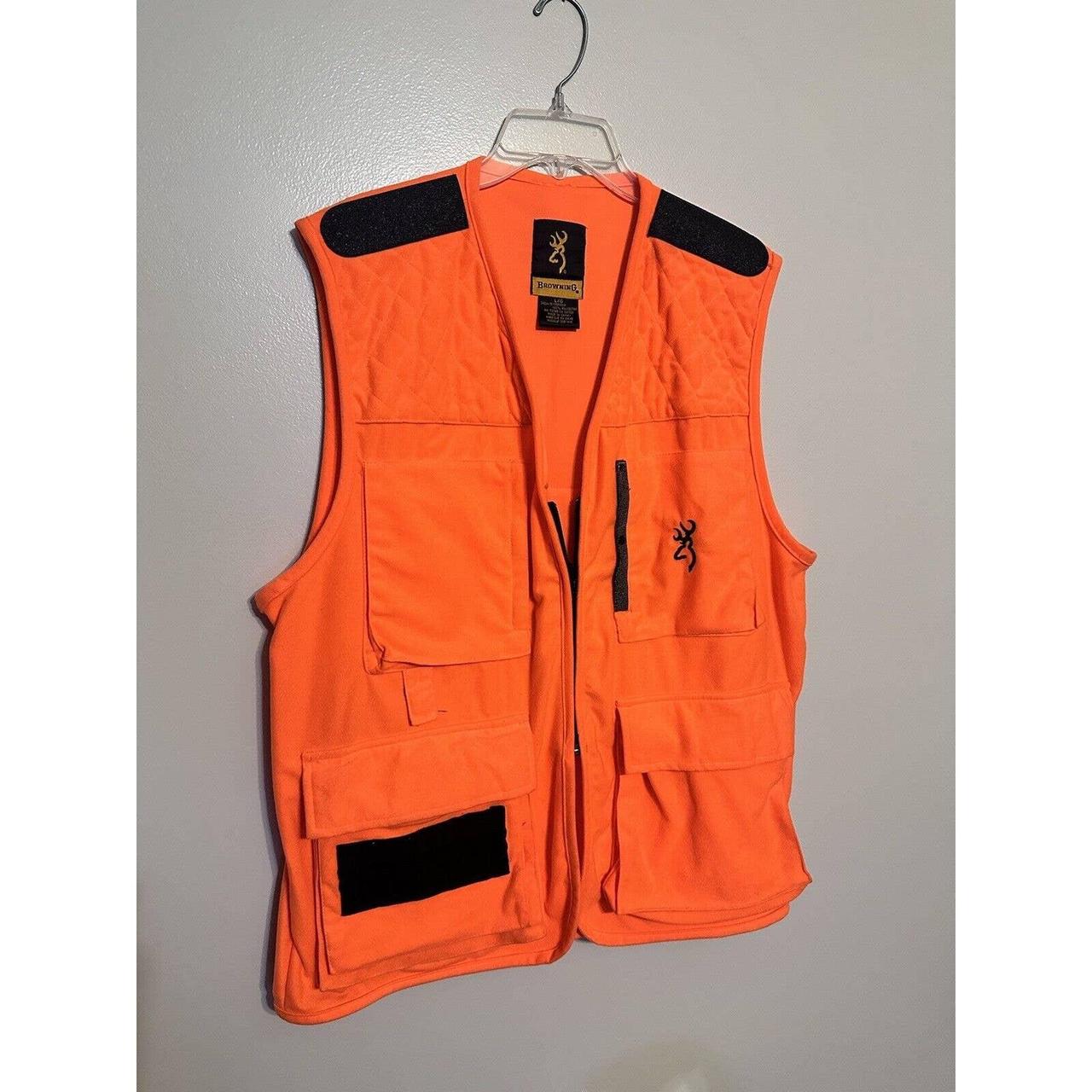 Browning orange clearance vest