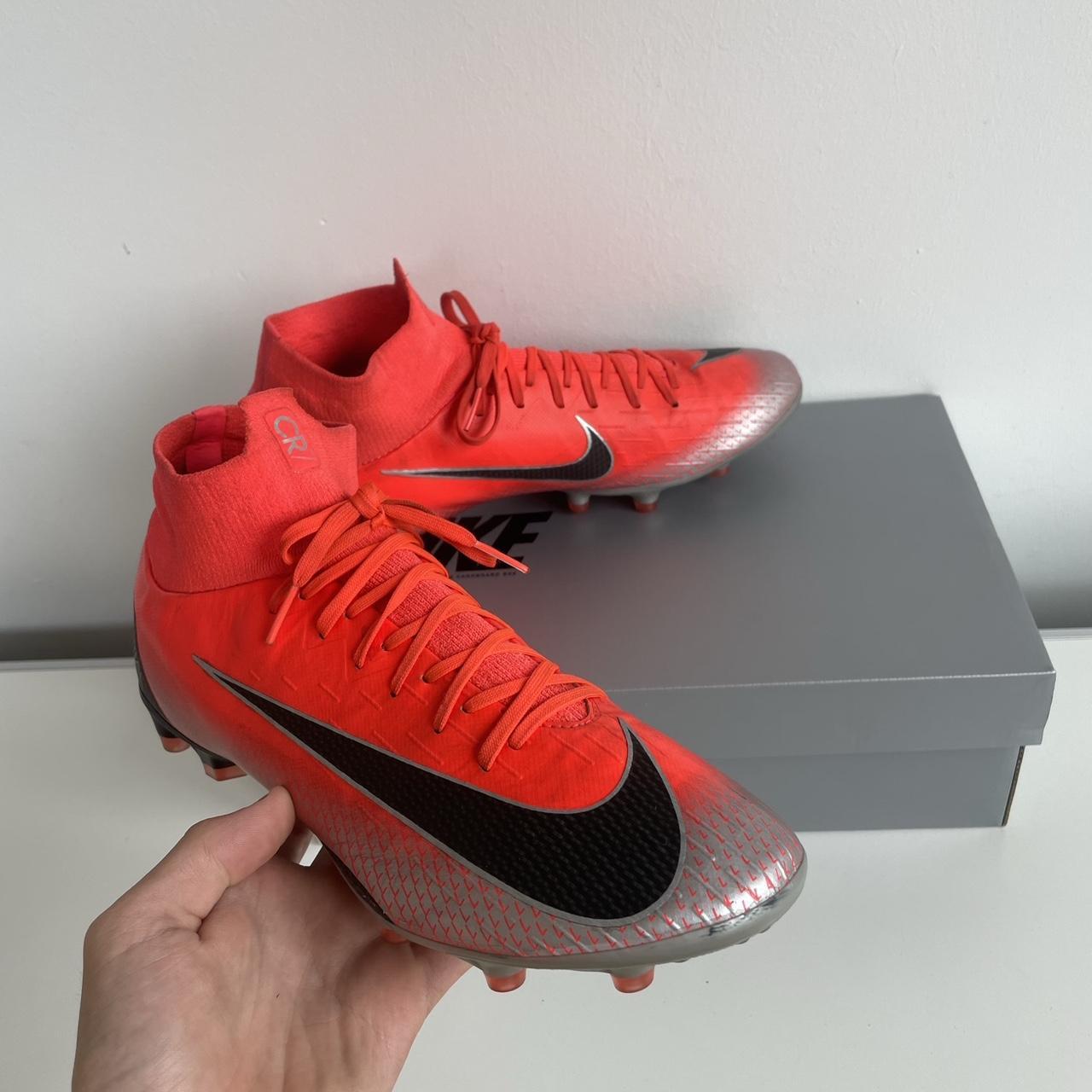 Nike mercurial superfly Cr7 🛡️ Open to offers - Depop